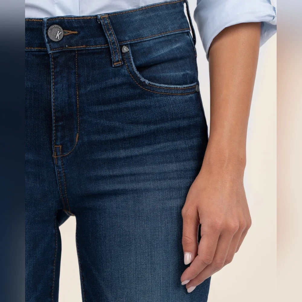 Kut From The Kloth Mia High Rise Slim Fit Skinny - Picture 4 of 6